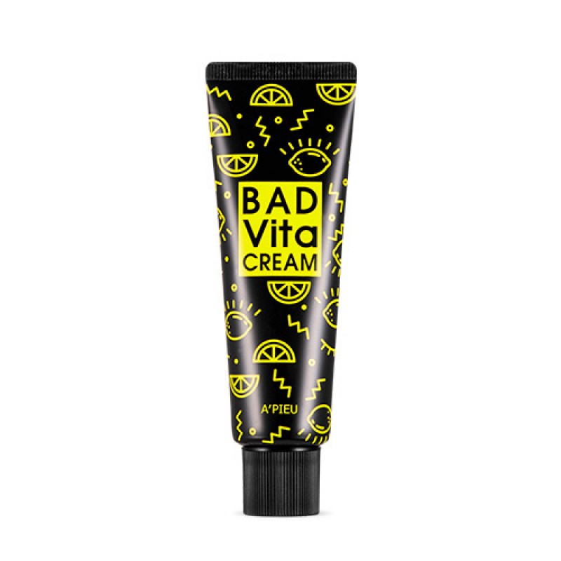 Крем для лица витаминный APIEU Bad Vita Cream - 50 гр