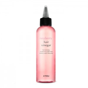 Ополаскиватель для волос с уксусом A'PIEU Raspberry Hair Vinegar - 200 мл