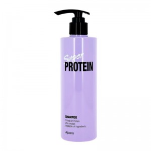 Восстанавливающий шампунь для волос A'Pieu Super Protein Shampoo 490мл