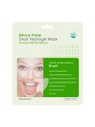 Гидрогелевая маска с муцином улитки Beauugreen Micro Hole Snail Hydrogel Mask 30гр