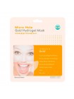 Гидрогелевая маска с коллоидным золотом Beauugreen Micro Hole Gold Hydrogel Mask 30гр