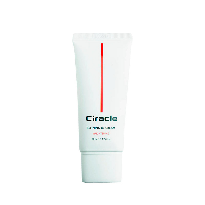 Антиоксидантный крем для лица CIRACLE Refining B3 Cream 50мл 