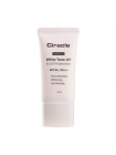Осветляющий солнцезащитный крем Ciracle Radiance White Tone-Up Uv Protection 30мл