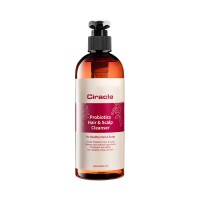 Очищающий шампунь с пробиотиками CIRACLE Probiotics Hair Scalp Cleanser 500 мл