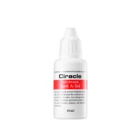 Точечная сыворотка для проблемной кожи CIRACLE Anti-Blemish Spot A-Sol - 30 мл