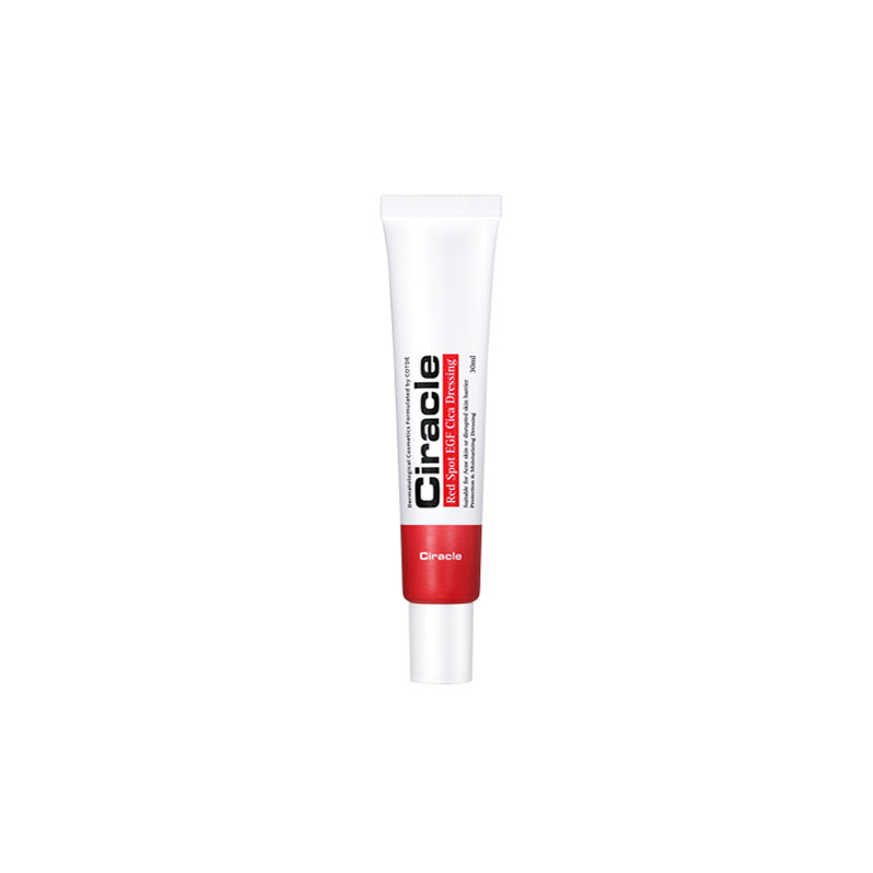 Точечное средство от воспалений CIRACLE Red Spot EGF Cica Dressing 30 мл