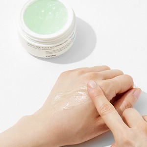 Успокаивающий гель-крем с зелёным чаем COSRX Green Tea Aqua Soothing Gel Cream 50 мл