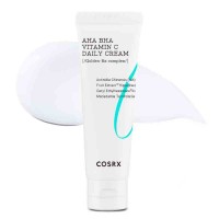 Освежающий кислотный крем с витамином C COSRX Refresh AHA BHA Vitamin C Daily Cream 50мл