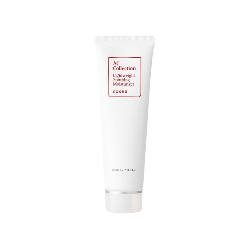 Крем для лица COSRX AC Collection Lightweight Soothing Moisturizer 80 мл