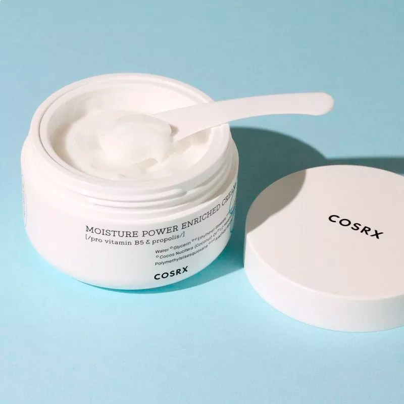 Крем для глубокого увлажнения кожи COSRX Moisture Power Enriched Cream 50 мл