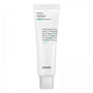 Успокаивающий крем для чувствительной кожи COSRX Pure Fit Cica Cream 50 мл