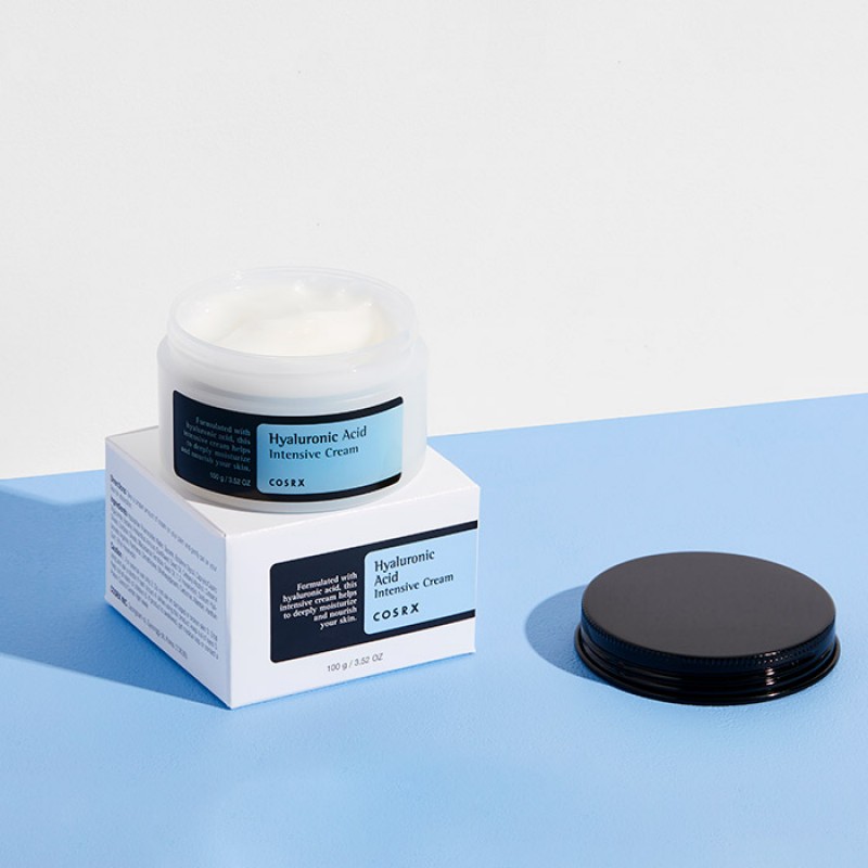 Увлажняющий крем для лица COSRX Hyaluronic Acid Intensive Cream - 100 мл