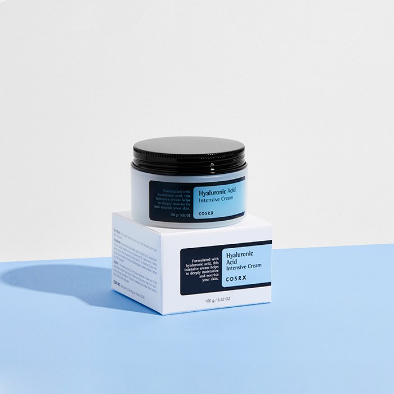 Увлажняющий крем для лица COSRX Hyaluronic Acid Intensive Cream - 100 мл