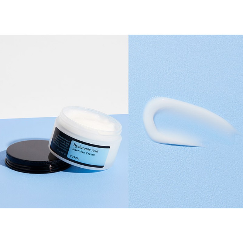 Увлажняющий крем для лица COSRX Hyaluronic Acid Intensive Cream - 100 мл
