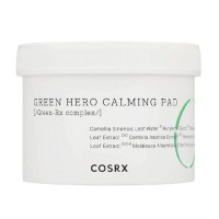 Успокающающие диски для лица COSRX One Step Green Hero Calming Pad 70 шт