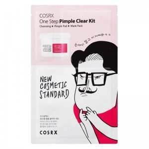 Набор по уходу за кожей лица COSRX One Step Original Clear Kit