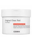 Очищающие пэды для лица с BHA-кислотой COSRX One Step Original Clear Pads - 70 шт