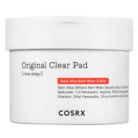 Очищающие пэды для лица с BHA-кислотой COSRX One Step Original Clear Pads - 70 шт