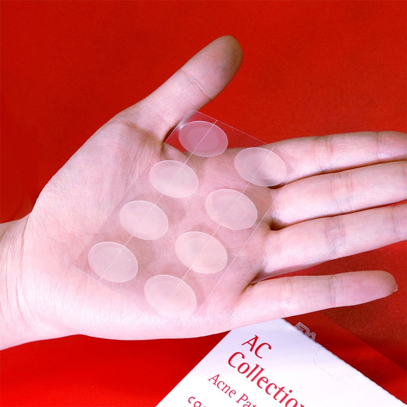 Антибактериальные патчи от прыщей COSRX AC Collection Acne Patch - 26 шт