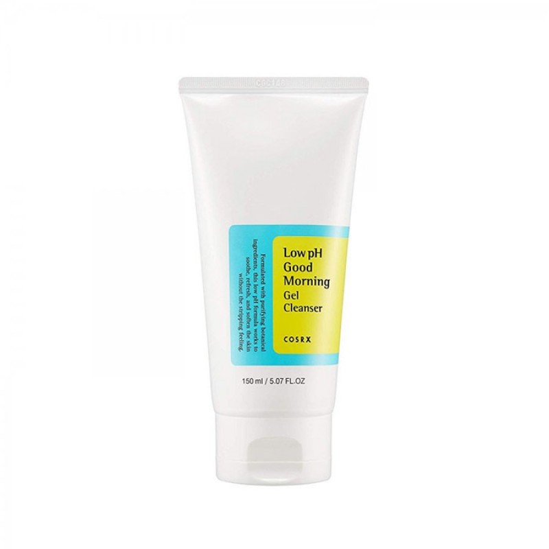 Мягкий гель для умывания COSRX Low pH Good Morning Gel Cleanser 150 мл