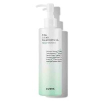 Гидрофильное масло с центеллой COSRX Pure Fit Cica Clear Cleansing Oil 200мл