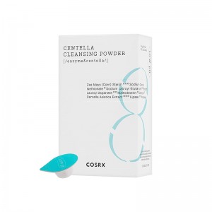 Очищающая энзимная пудра с экстрактом центеллы COSRX Low pH Centella Cleansing Powder 0,4гр