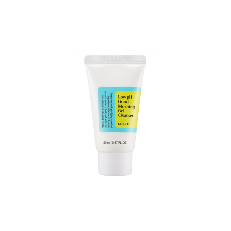 Миниатюра геля для умывания COSRX Low pH Good Morning Gel Cleanser 20 мл
