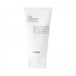 Мягкая пенка для чувствительной кожи COSRX Pure Fit Cica Cleanser 150 мл