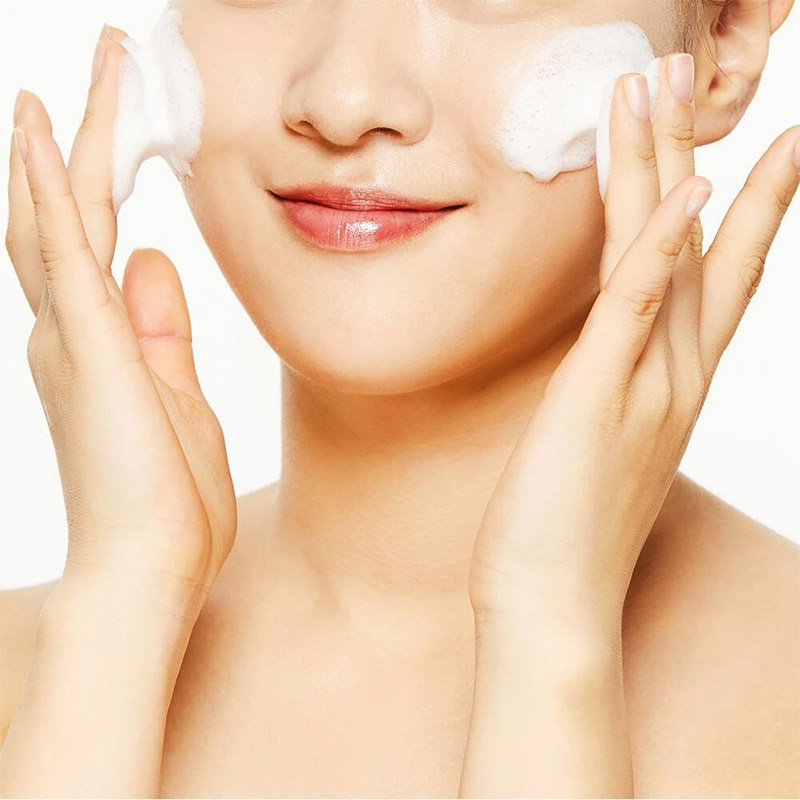 Успокаивающая пенка для умывания COSRX AC Collection Calming Foam Cleanser 150 мл