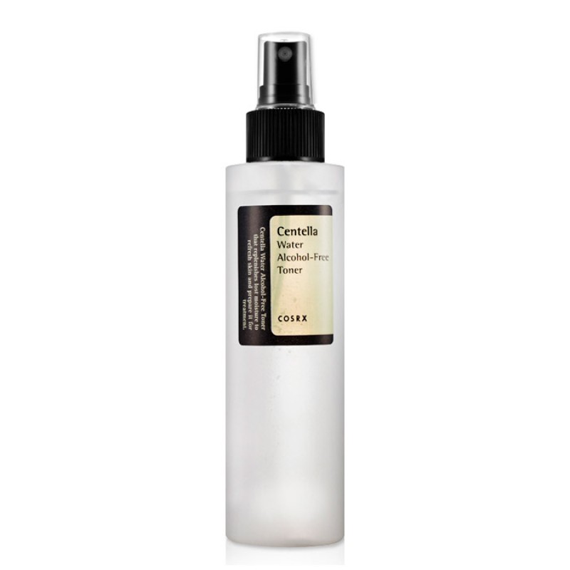 Бесспиртовой тонер с экстрактом центеллы COSRX Centella Water Alcohol-Free Toner - 150мл