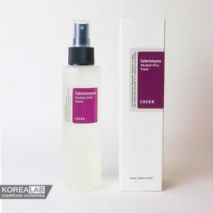 Бесспиртовой тонер с экстрактом галактомисис COSRX Galactomyces Alcohol Free Toner - 150ml