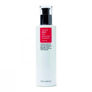 Эмульсия для проблемной кожи с BHA-кислотой COSRX Natural BHA Skin Returning Emulsion - 100 мл