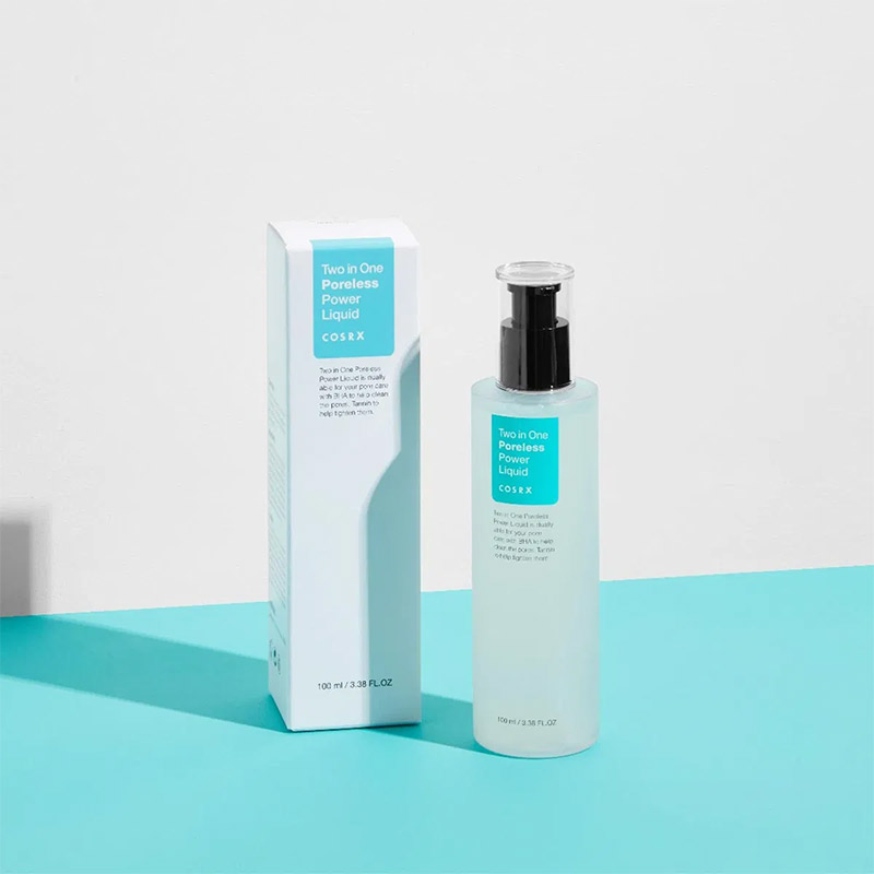 Эссенция для сужения пор COSRX Two in one Poreless Power Liquid 100 мл