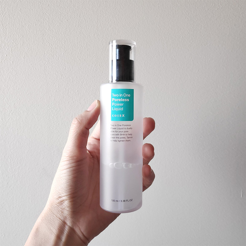 Эссенция для сужения пор COSRX Two in one Poreless Power Liquid 100 мл