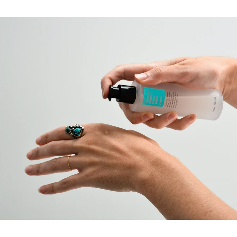 Эссенция для сужения пор COSRX Two in one Poreless Power Liquid 100 мл