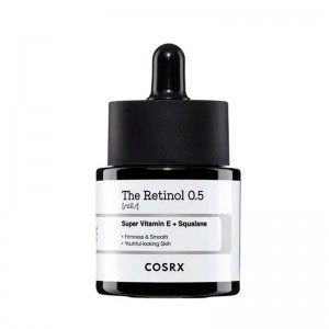 Масло для лица с ретинолом COSRX The Retinol Oil 20мл