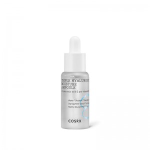 Миниатюра сыворотки для лица COSRX Hydrium Triple Hyaluronic Moisture Ampoule 10 мл