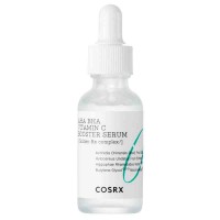 Освежающая сыворотка с витаминами Cosrx Refresh AHA BHA Vitamin C Booster Serum 30мл