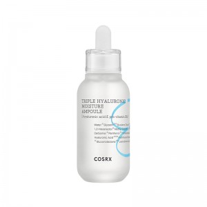 Сыворотка для лица COSRX Hydrium Triple Hyaluronic Moisture Ampoule 40 мл