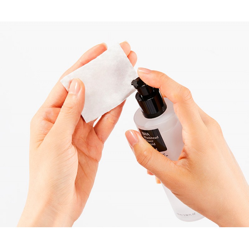 Эссенция против черных точек COSRX BHA Blackhead Power Liquid - 100 мл