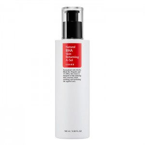 Тонер для проблемной кожи с BHA-кислотой COSRX Natural BHA Skin Returning A-Sol - 100 мл