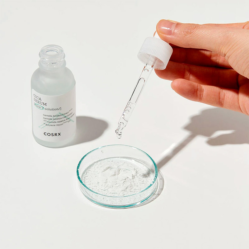 Успокаивающая сыворотка для чувствительной кожи COSRX Pure Fit Cica Serum 30 мл