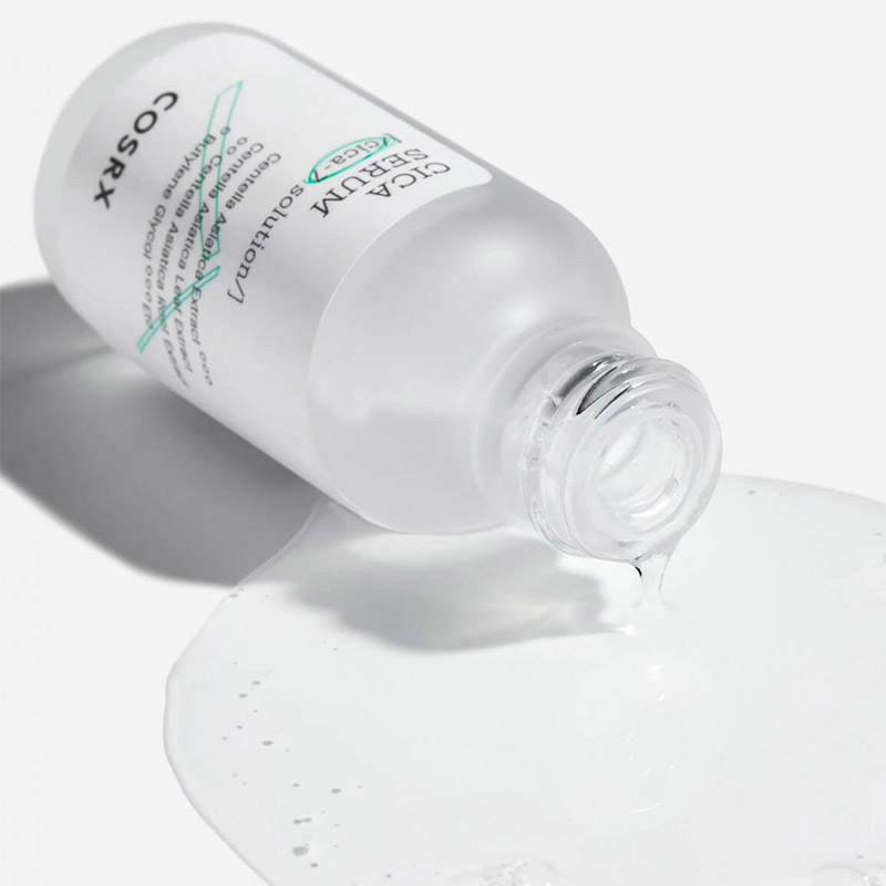 Успокаивающая сыворотка для чувствительной кожи COSRX Pure Fit Cica Serum 30 мл