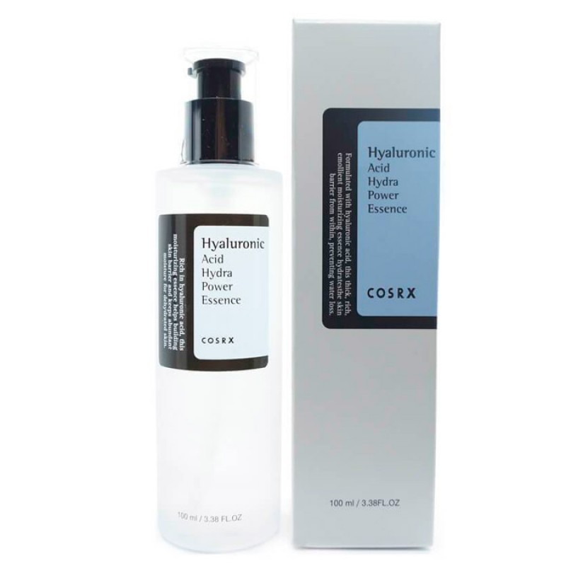 Увлажняющая эссенция для лица COSRX Hyaluronic Acid Hydra Power Essence - 100 мл