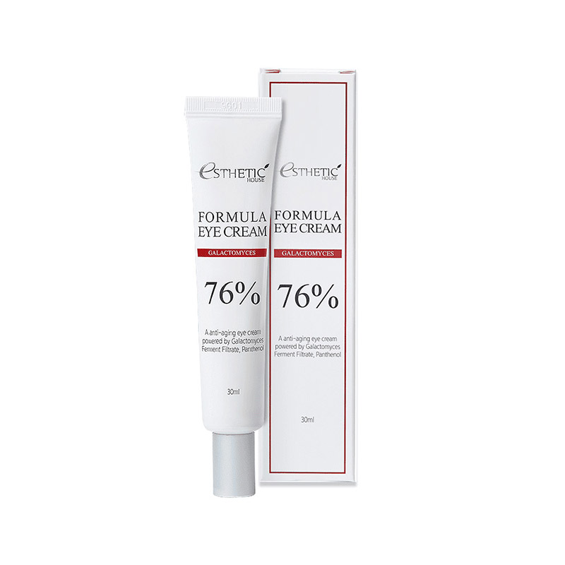 Крем для век с галактомисисом ESTHETIC HOUSE Formula Eye Cream Galactomyces 30 мл