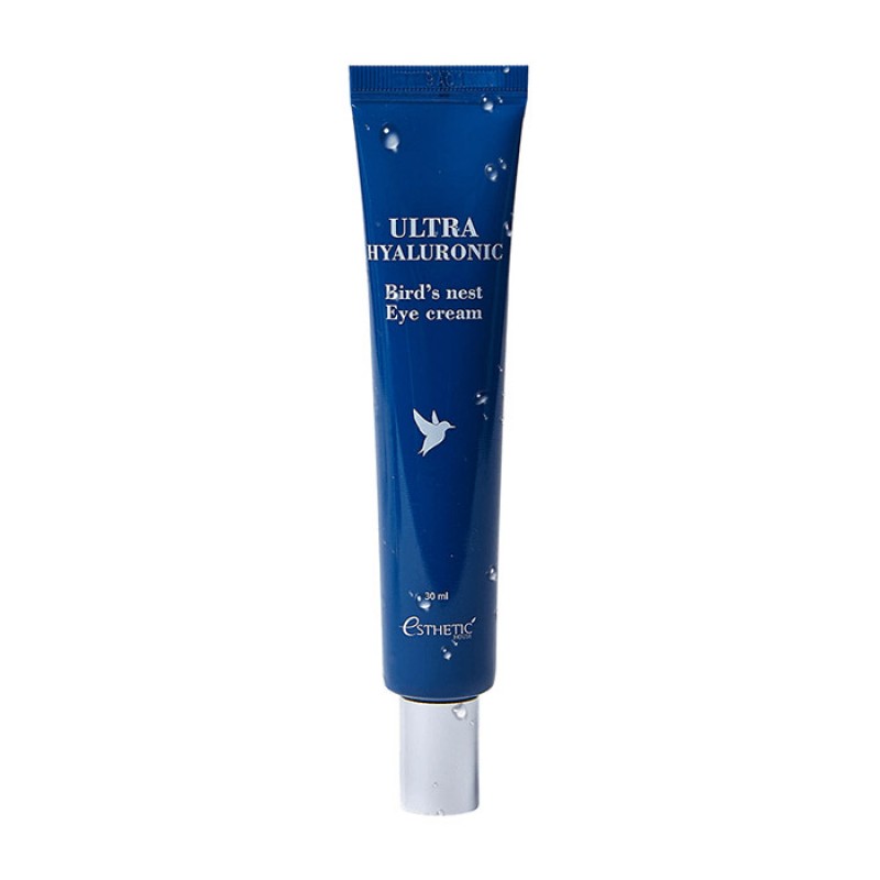 Крем для век ESTHETIC HOUSE Ultra Hyaluronic Acid Bird's Nest Eye Cream - 30 мл