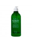 Освежающий шампунь для кожи головы Esthetic House СР-1 Tea Tree Mint Shampoo 500мл