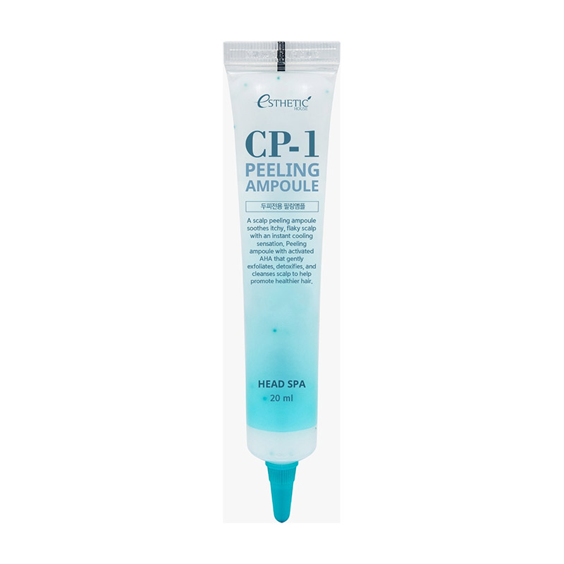 Пилинг-сыворотка для кожи головы ГЛУБОКОЕ ОЧИЩЕНИЕ CP-1 Peeling Ampoule 20мл