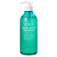 Шампунь для придания объема тонким волосам Esthetic House CP-1 Volume Booster Shampoo 500мл