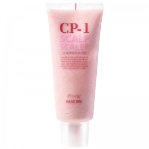 Скраб для кожи головы Esthetic House CP-1 Head Spa Pink Salt Scalp Scaler 200мл
